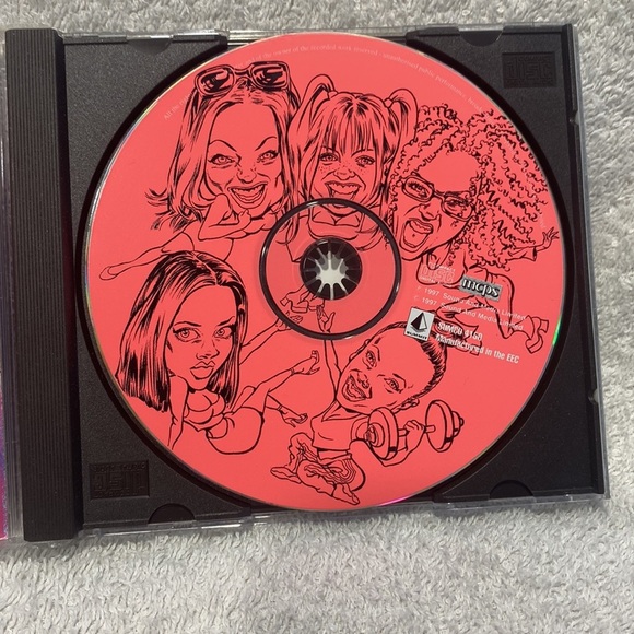 Spice Girls Karaoke CD - Picture 2 of 9